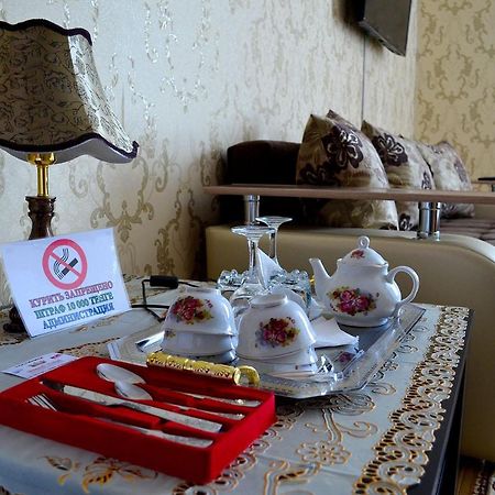 The Grand Hotel Szemej Kültér fotó
